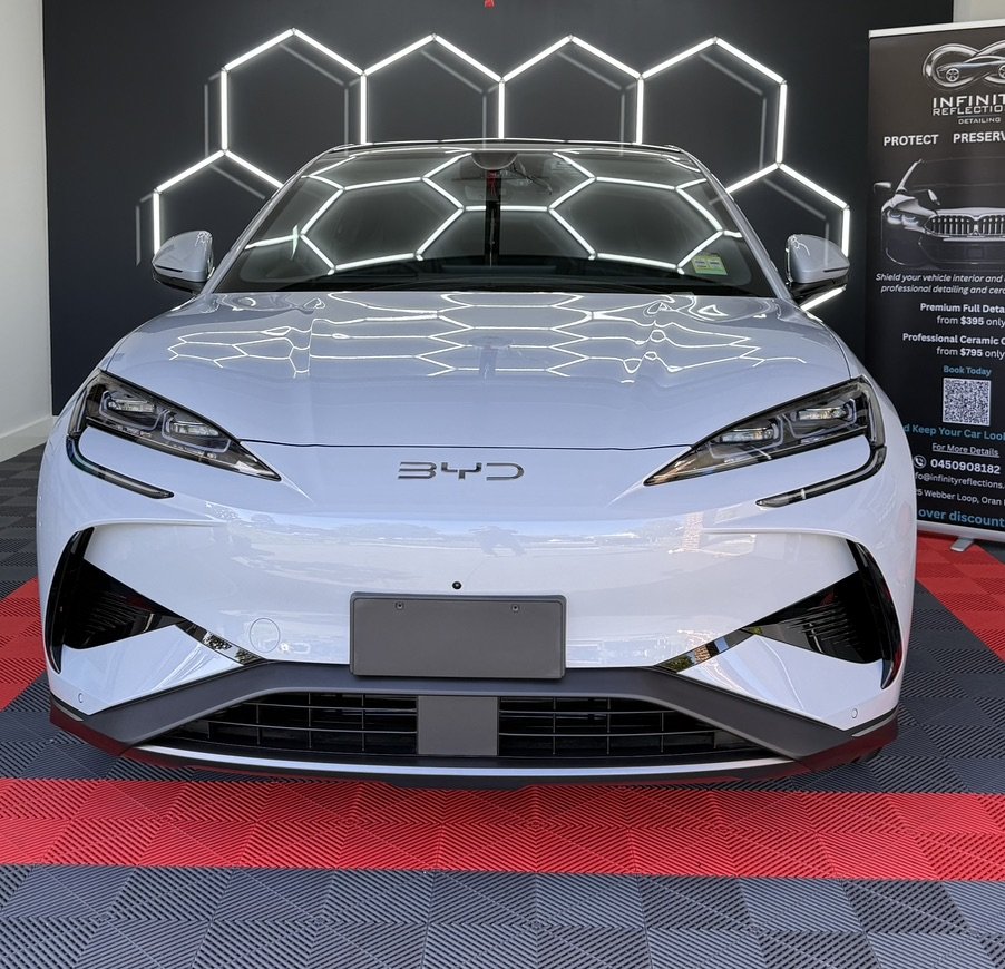 Ceramic Coating